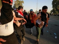 IRAK TONE U GRAĐANSKI RAT: Desetine mrtvih i ranjenih u Bagdadu, eksplozije odjekuju ulicama (FOTO, VIDEO)