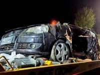 VELIKA TRAGEDIJA U ITALIJI: Vozač u zavoju izgubio kontrolu nad autom, poginula četiri mladića