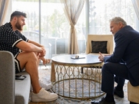 SATTLER ODUŠEVLJEN NURKIĆEM: 'On je više od samo bh. i NBA zvijezde, on je...'