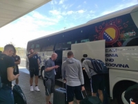 BH. REPREZENTATIVCI STIGLI U KELN: Puni samopouzdanja spremni za Eurobasket