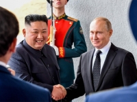 PUTIN PISAO KIM JONG UN-u: 'Pomoći ćemo vam ojačati sigurnost i stabilnost...'