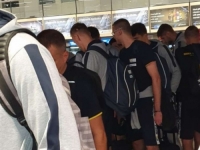 JUSUF, DŽANAN, JOHN, ĐORĐE...: Košarkaši BiH otputovali u Estoniju
