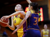 IAKO SU PRETRPJELE PORAZ: Zmajice idu u osminu finala Eurobasketa