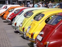 TURISTIČKA PROMOCIJA GLAVNOG GRADA BiH: 'Fiat-Fićo fest' okupio entuzijaste iz cijele bivše Jugoslavije i Italije (VIDEO)