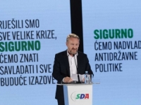 IZETBEGOVIĆ UPOZORIO PLENKOVIĆA I MILANOVIĆA: 'Čovićevom HDZ-u pomažete na pogrešan način'