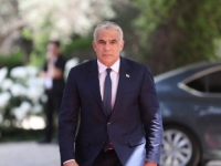 PORODIČNA POLITIKA LAPIDA: Otac premijera Izraela je isticao Tuđmanov antisemitizam, ali je negirao srpske zločine u BiH