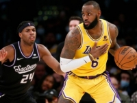 LEBRON OSTAJE U 'LAKERSIMA': Ugovor na dvije godine vrijedan je...