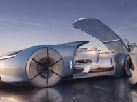 OVO JE AUTOMOBIL BUDUĆNOSTI: Linkoln otkrio model L100, svoj futuristički koncept 'elektrifikovane mobilnosti' (VIDEO)