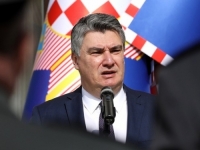 MILANOVIĆ U STRAHU OD BEOGRADA, HVALIO DODIKA: 'S njim se dogovorimo za 10 minuta i to ne o podjeli Bosne'