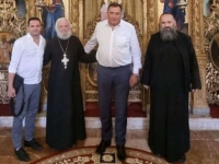 OGLASIO SE NA DRUŠTVENIM MREŽAMA: Milorad Dodik otkrio razloge privatne posjete Crnoj Gori (FOTO + VIDEO)
