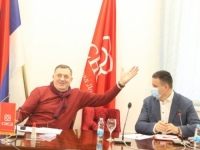 PODRŠKA VLADI ĐAJIĆU: Milorad Dodik poručuo da je direktor UKC RS 'humanista i patriota'