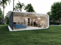 BRZO, JEFTINO, UGODNO: Zavirite u montažne kuće od reciklirane plastike (FOT)