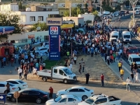 STRAVIČNA TRAGEDIJA U TURSKOJ: Kamionom pokosio ljude na punoj pijaci (UZNEMIRUJUĆI VIDEO)