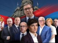 ANI BRNABIĆ OROČEN MANDAT, NEKIM MINISTRIMA VIŠE FUNKCIJA: Šta do sada znamo o novoj Vladi Srbije