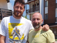 I NE PITAJ NIŠTA, JUKA JE TO: Nurkić se priključio pripremama Zmajeva na Vlašiću