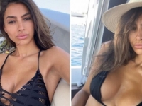 SRBIJANSKI MEDIJI BRUJE: Ovo je misica koja je pravila društvo ubijenom Crnogorcu, hodala s bivšom zvijezdom Reala (FOTO)