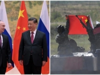 RATNE IGRE 'VOSTOK': Rusija i Kina gomilaju DIVOVSKU VOJSKU na istoku!