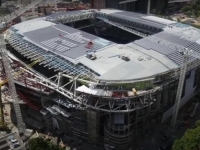 STADION POPUT SVEMIRSKOG BRODA: Navijači madridskog Reala će u subotu po prvi put ove sezone vidjeti novo arhitektonsko čudo (VIDEO)