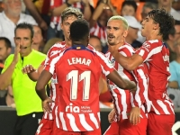 GOLMAN JE OSTAO 'UKOPAN': Atletico Madrid odnio pobjedu na Mestalli, pogledajte pobjednički gol Griezmanna (VIDEO)