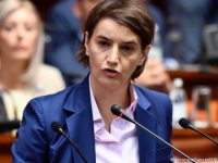 ANA BRNABIĆ, PREMIJERKA SRBIJE: 'Sramotno je ono što se čulo u Hrvatskoj, niko iz EU ne reaguje...'