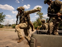 RUSE ČEKA PAKAO: Ukrajina pokrenula žestoku protivofanzivu - 'Stvorit ćemo haos u njihovim redovima!'