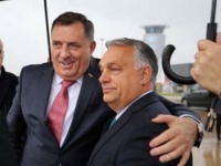 'OPASNO MIJEŠANJE U POLITIČKE POSLOVE': Mađarske pare za Dodikovu kampanju?