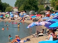 NESTVARNI PRIZORI IZ TUZLE: Tri slana jezera, arheološki park i slapovi oduševljavaju turiste, padaju rekordi…