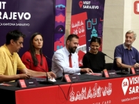 'SB' NA PROMOCIJI: Sarajevo dobilo jedinstvenu karticu za turiste kojom mogu u javni prijevoz, žičaru, muzeje...  (FOTO)