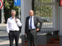ARNAUT I FORTO NAKON SASTANKA U OHR-u: 'Svaka promjena u predizbornom periodu koja vodi u dalje etničke podjele...' (FOTO)