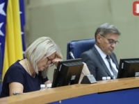 NAJAVLJENA APELACIJA USTAVNOM SUDU BiH: 'Zajedničke institucije' ostaju u Zakonu o zastavi BiH