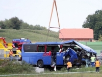 NOVI DETALJI VELIKE TRAGEDIJE U KOJOJ JE POGINULO 12 LJUDI: Vozač poljskog autobusa  imao je 72 godine, nije bio...