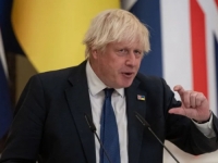 BRITANSKI PREMIJER UZNEMIRIO MOSKVU: 'Rusija sprovodi kulturni vandalizam u Ukrajini!'