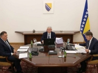 NEUSPJEŠAN POKUŠAJ: Dodik na sjednici Predsjedništva tražio da BiH promijeni stav o Ukrajini i ne učestvuje na Krimskoj platformi