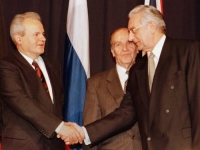 TAKVA SU BILA 'TENISKA' PRAVILA: 'Predsjedniče Tuđman, znate ko je Milošević, uhapsiće me, ja to ne smijem da uradim'