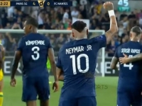 OVO SE RIJETKO VIĐA: Pogledajte kakve majstorije su izvodili Messi i Neymar u osvajanju prvog ovogodišnjeg trofeja PSG-a...