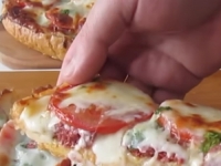 SVE SASTOJKE VEĆ IMATE U KUĆI: Ovakvu pizzu sigurno još niste probali, sada je pravo vrijeme…