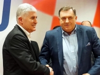 ČOVIĆEV PORTAL POHVALIO DODIKA: 'Odbijanjem agremana njemačkom ambasadoru spasio je obraz BiH!'