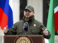 'ZAHVALITE PUTINU ŠTO NISAM ZAUZEO KIJEV': Koljač Kadirov se hvali da bi Volodimir Zelenski već bio u podrumu