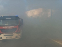 GORI U TREBINJU: Požar se iz Crne Gore proširio na BiH
