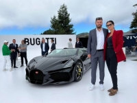 SAD GA VIDIŠ SAD GA NE VIDIŠ: Rimac predstavio novi Bugatti od pet miliona eura, već su svi rasprodati