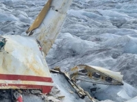 NEVJEROVATNO: U Švicarskoj pronađena olupina nestalog aviona koji se srušio 1968. godine... (FOTO)