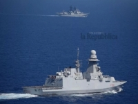 'OVO PRIJETI PRERASTANJEM U SUKOB': Ruski ratni brodovi ušli u Jadransko more, htjeli blokirati američki nosač aviona (FOTO)