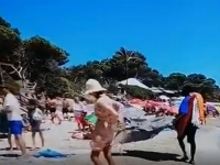 'E, JE** GA...': Region se valja od smijeha gospođi iz Srbije koja je 'ljetovala' u Španiji (VIDEO)