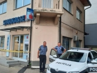 FILMSKA PLJAČKA U BOSNI I HERCEGOVINI: Pokušao kroz prozor provaliti u banku, policija ga...