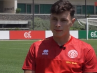 NASTAVIO SA SJAJNIM PARTIJAMA: Ahmedhodžić postigao prvijenac u dresu Sheffielda (VIDEO)