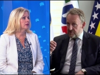 ŽELJANA ZOVKO NAPALA IZETBEGOVIĆA: 'On će učiniti sve da ne dođe do dogovora jer je pozicija njegove stranke UPITNA ZBOG...!' (VIDEO)