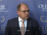 VISOKI PREDSTAVNIK IZGUBIO ŽIVCE PRED KAMERAMA: 'Dosta mi je više ove situacije. Zašto se nisu dogovorili u Butmiru? Zašto nisu dogovorili Aprilski paket? Ove uvrede su toliko...' (VIDEO)