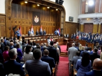SAD JE, IPAK, MALO 'ŠARENIJE' U ODNOSU NA PRETHODNI SAZIV: Konstituiran novi srbijanski parlament, sutra izbor...