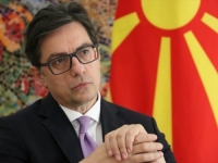 'PRUŽITE IM RUKE': Predsjednik Sjeverne Makedonije Stevo Pendarovski o Bosni i Hercegovini
