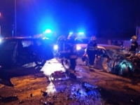 UŽAS KOD DOBOJA: Dvoje poginulih, šestero povrijeđenih u sudaru tri vozila